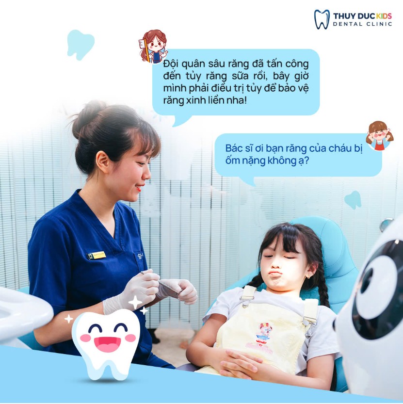 5.3 Điều trị tủy: khi răng vỡ sâu 1 5.3 Điều trị tủy: khi răng vỡ sâu 1