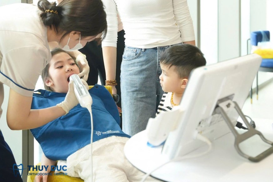 5. Vai trò của nha sĩ nhi khoa 1 5. Vai trò của nha sĩ nhi khoa 1